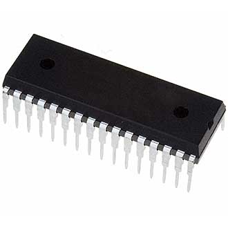
						Микросхемы памяти AT29C020-120PC DIP32