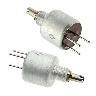 
						Подстроечный резистор СП4-1А 0.5 Вт 2.2 кОм 2-12
