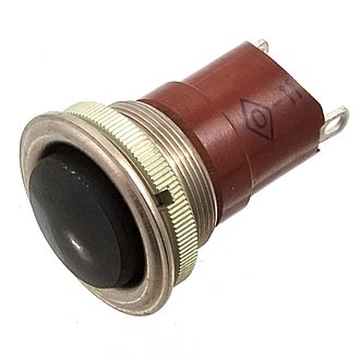 
						Кнопочный переключатель К2-1 (20-й диаметр металл)