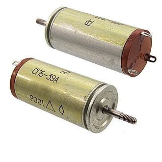 
						Подстроечный резистор СП5-39А 470 Ом 5%