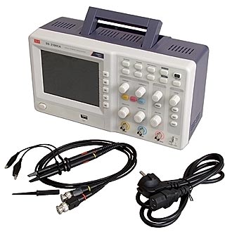 
						Измерительный прибор DS-2100A/CA