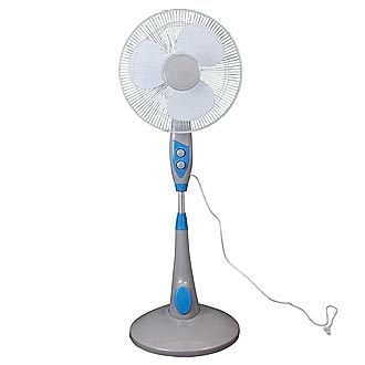 
						Напольный вентилятор 16”(F.S)Stand fan