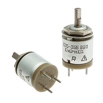 
						Подстроечный резистор СП5-35Б 10 кОм (200*г)