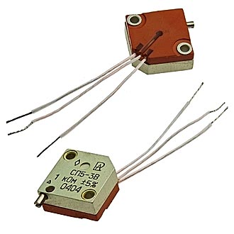 
						Подстроечный резистор СП5-3В-1 Вт 1 кОм (200*г)