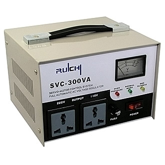 
						Стабилизатор напряжения SVC-1P 300VA