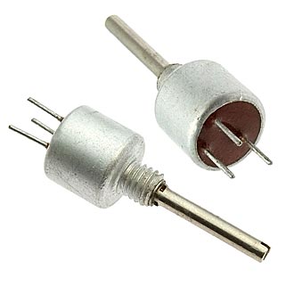 
						Подстроечный резистор СП4-1А 0.5 Вт 2.2 кОм 2-25