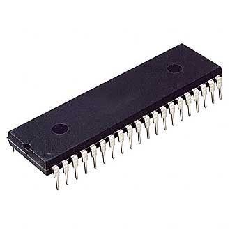 
						Процессор / контроллер AT89C52-24PC DIP40