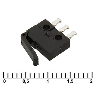 
						Микропереключатель SMKW-01 0.1A/30VDC