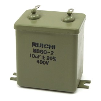 
						Пусковый конденсатор МБГО-2 400в 10мкф 20%(аналог)