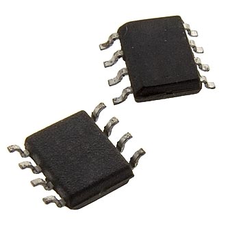 
						Микросхемы памяти AT24C64D-SSHM-T SOIC8