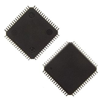 
						Процессор / контроллер ATMEGA128-16AC TQFP64