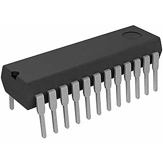 
						Микросхемы памяти AT28C16-15PC DIP24