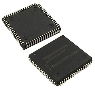 
						Процессор / контроллер MC68HC11F1CFN4 PLCC68